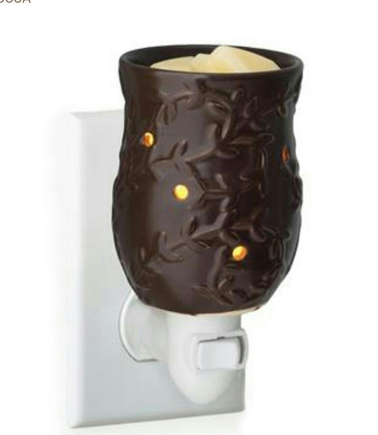 Cocoa Pluggable Warmer - Kaelyn & Co.