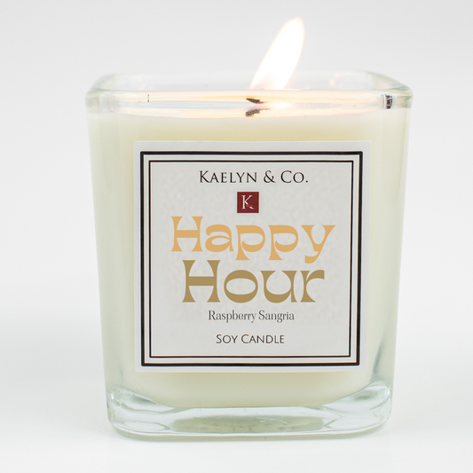 Happy Hour Limited Edition Candle